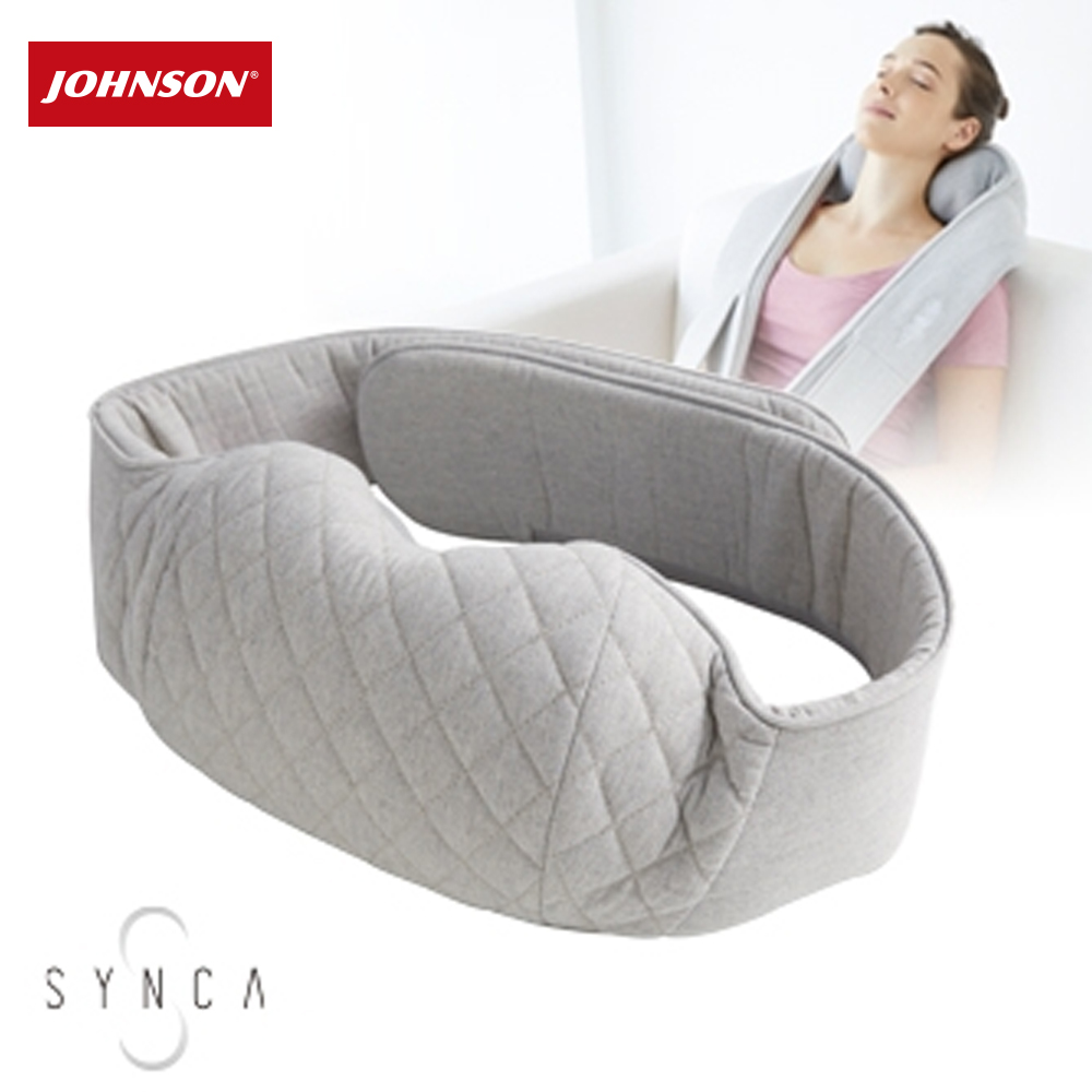 喬山 SYNCA 無線頸肩按摩器 Quzy︱SM260