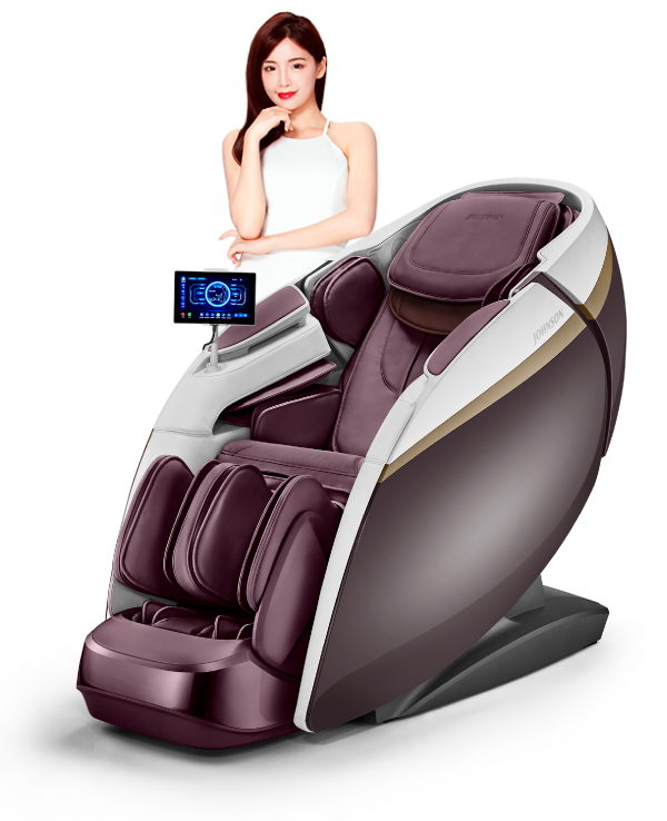 四手韻律W按摩椅