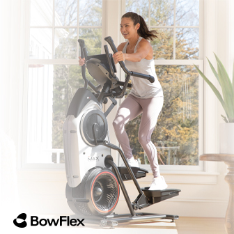 BowFlex M6 橢圓踏步機｜Max Trainer