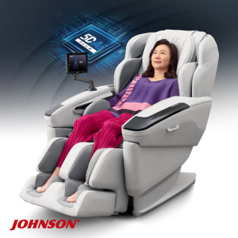 FUJIIRYOKI 日本製 Super AI 按摩椅｜富士醫療器 JP-4000 5D-Ai MECHA Plus