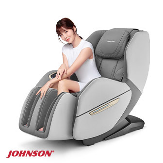 JOHNSON Chill Sofa憩之座 / 按摩小沙發︱A285 喬山小沙發