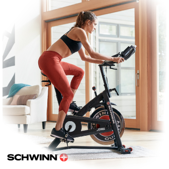 Schwinn 700IC 飛輪健身車