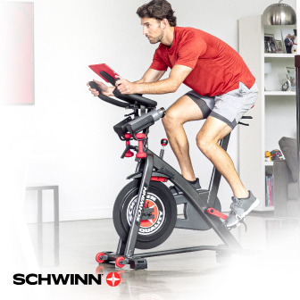 Schwinn 800IC 飛輪健身車