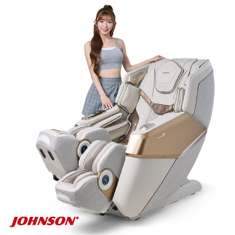 JOHNSON A580 Beyond Relax超越按摩椅