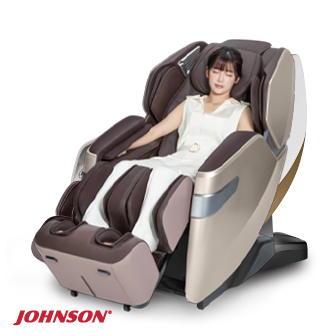 JOHNSON 好時光按摩椅︱A385