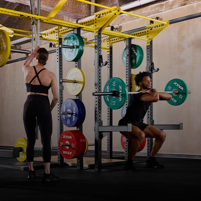  XP RIGS & XP2 SYSTEM